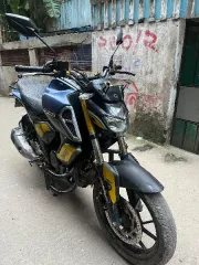 Yamaha FZS V3 (BS6)